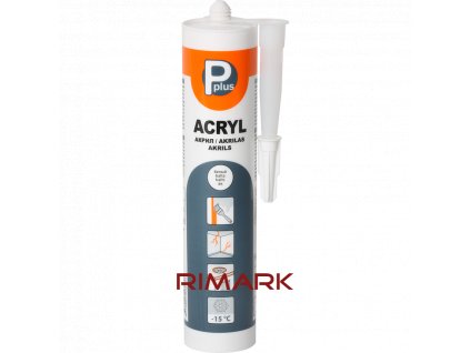 PPLUS Acryl 280ml biely
