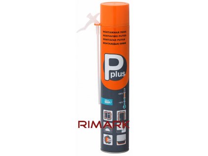 PPLUS montážna pena 600g trubička