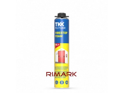 pu foam firestop foam g 750 ml