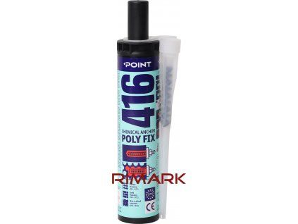 POINT 416 POLY FIX – polyesterová chemická kotva