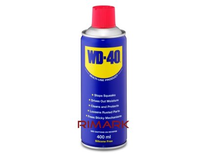 WD 40 UNIVERZALNE MAZIVO 400ML