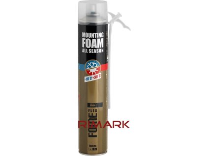 FOME FLEX MOUNTING FOAM trubičková