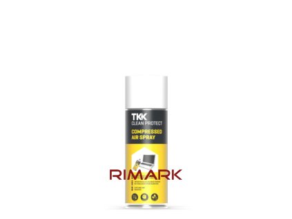 clean protect compressed air spray
