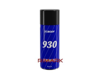 BODY 930 spray