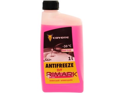 COYOTE Antifreeze G12+ D/F READY -30°C