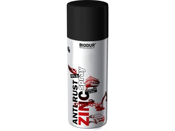 Spray Biodur zinok rimark
