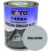 BATO Polyvinyl - RAL9006 - farba priamo na pozink