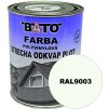 BATO Polyvinyl - RAL9003 - farba priamo na pozink