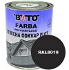 BATO Polyvinyl - RAL8019 - farba priamo na pozink
