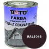 BATO Polyvinyl - RAL8016 - farba priamo na pozink