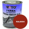 BATO Polyvinyl - RAL8004 - farba priamo na pozink