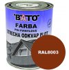 BATO Polyvinyl - RAL8003 - farba priamo na pozink