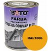 BATO Polyvinyl - RAL1006 - farba priamo na pozink