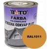 BATO Polyvinyl - RAL1011 - farba priamo na pozink