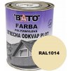 BATO Polyvinyl - RAL1014 - farba priamo na pozink