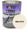 BATO Polyvinyl - RAL1015 - farba priamo na pozink