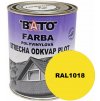 BATO Polyvinyl - RAL1018 - farba priamo na pozink