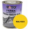 BATO Polyvinyl - RAL1023 - farba priamo na pozink