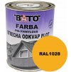 BATO Polyvinyl - RAL1028 - farba priamo na pozink