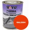 BATO Polyvinyl - RAL2004 - farba priamo na pozink