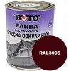BATO Polyvinyl - RAL3005 - farba priamo na pozink