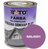 BATO Polyvinyl - RAL4001 - farba priamo na pozink