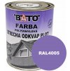 BATO Polyvinyl - RAL4005 - farba priamo na pozink