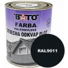 BATO Polyvinyl - RAL9011 - farba priamo na pozink