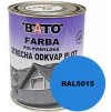BATO Polyvinyl - RAL5015 - farba priamo na pozink