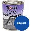 BATO Polyvinyl - RAL5017 - farba priamo na pozink