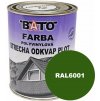 BATO Polyvinyl - RAL6001 - farba priamo na pozink