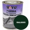 BATO Polyvinyl - RAL6005 - farba priamo na pozink