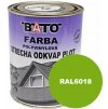 BATO Polyvinyl - RAL6018 - farba priamo na pozink