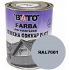 BATO Polyvinyl - RAL7001 - farba priamo na pozink