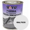 BATO Polyvinyl - RAL7035 - farba priamo na pozink