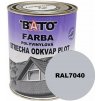 BATO Polyvinyl - RAL7040 - farba priamo na pozink