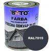 BATO Polyvinyl RAL7015 farba priamo na pozink