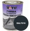 BATO Polyvinyl - RAL7016 antracit - farba priamo na pozink
