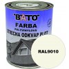 BATO Polyvinyl - RAL9010 - farba priamo na pozink