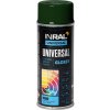 farba v spreji INRAL UNIVERSAL RAL6005