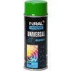 farba v spreji INRAL UNIVERSAL RAL6029