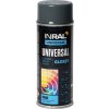 farba v spreji INRAL UNIVERSAL RAL7024