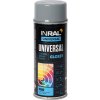 farba v spreji INRAL UNIVERSAL RAL7046