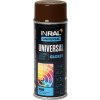 farba v spreji INRAL UNIVERSAL RAL8016