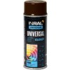 farba v spreji INRAL UNIVERSAL RAL8017