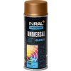 farba v spreji INRAL UNIVERSAL RAL8029