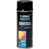 farba v spreji INRAL UNIVERSAL RAL9005