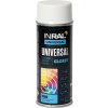 farba v spreji INRAL UNIVERSAL RAL9010