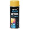 farba v spreji INRAL UNIVERSAL RAL1003