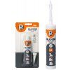 PPLUS Silicone 280 ml – sanitárny silikónový tmel